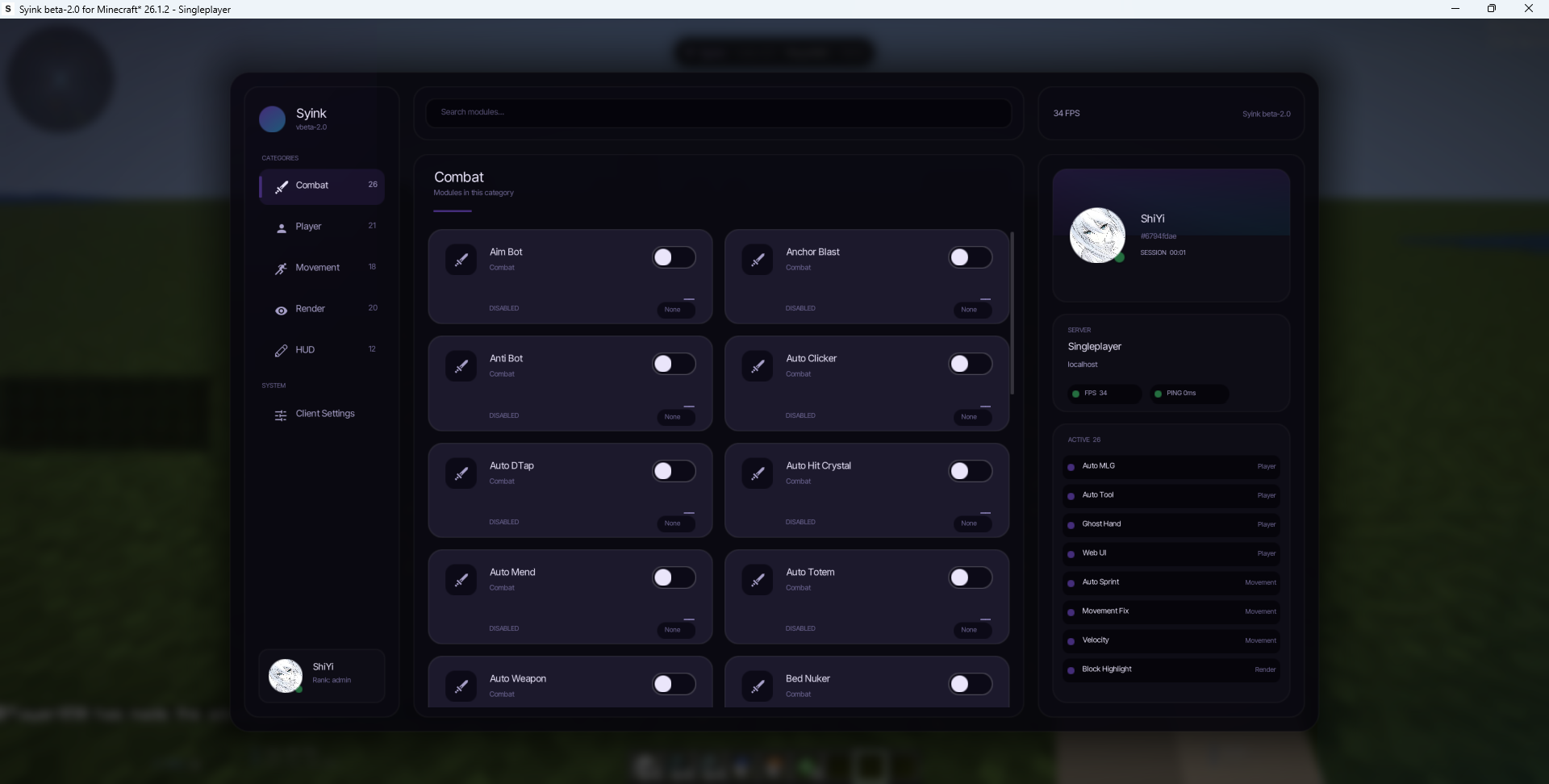 ClickGUI